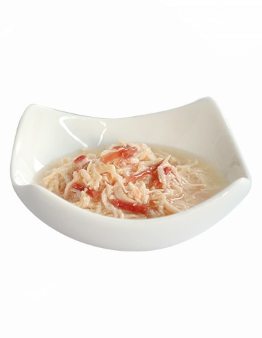 Comida húmeda para gatos Kit Cat Gravy pollo y ternera 70 g