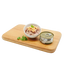 Comida húmeda para gatos Kit Cat Toppers atún y camarones 80 g