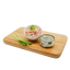 Comida húmeda para gatos Kit Cat Toppers pollo y atún 80 g