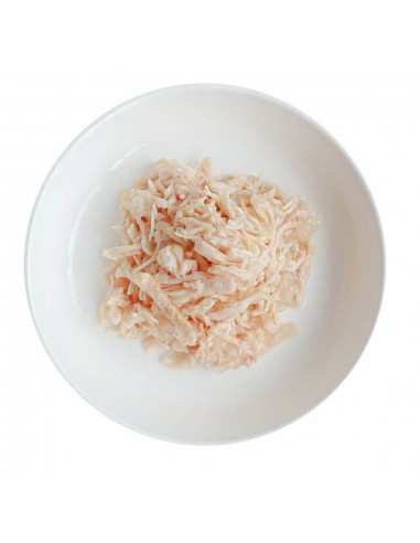 Comida húmeda para gatos Kit Cat Toppers pollo clásico 80 g