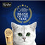 Comida húmeda para gatos Kit Cat Toppers pollo y salmón 80 g
