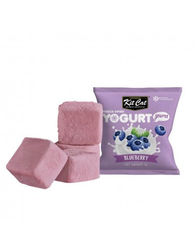 Snacks para gatos Kit Cat Yogurt Yums arándano 10 g
