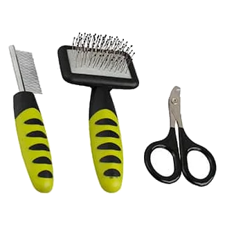 Kit de higiene para roedores