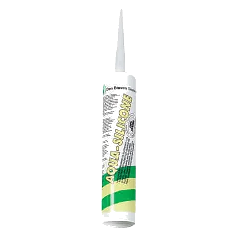 Kit de silicona acuario 310ml