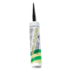 Kit de silicona negra acuario 310ml