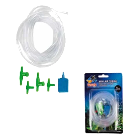 Kit tubo de aire para acuario