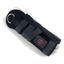 Funda de la luz LED recargable para la cola del caballo