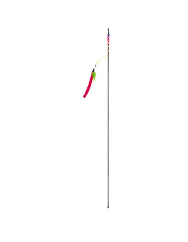 Caña para gatos BAM! Magic Wand Alley Cat 90 cm