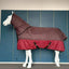 Manta de invierno impermeable para caballo con cuello - vista 4