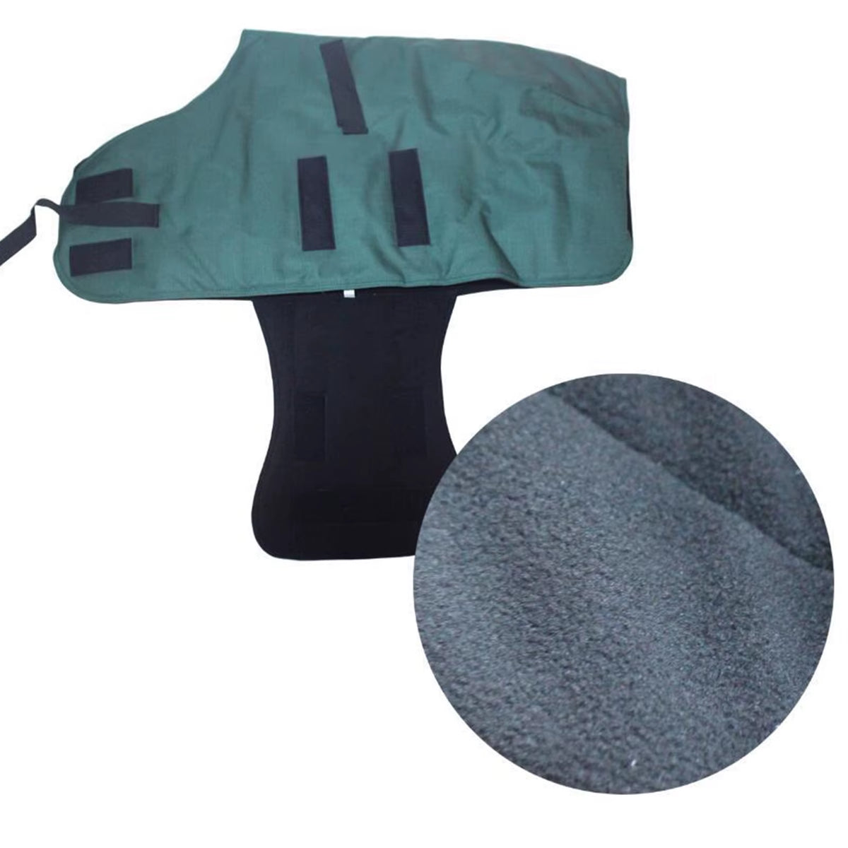 Manta de lluvia impermeable y transpirable para caballo - vista 4
