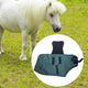 Manta de lluvia impermeable y transpirable para caballo