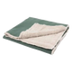 Manta reversible para perros FuzzYard Life Myrtle Green