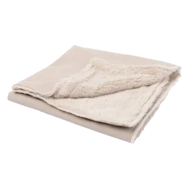 Manta reversible para perros FuzzYard Life Sandstone