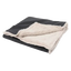 Manta reversible para perros FuzzYard Life Slate Grey