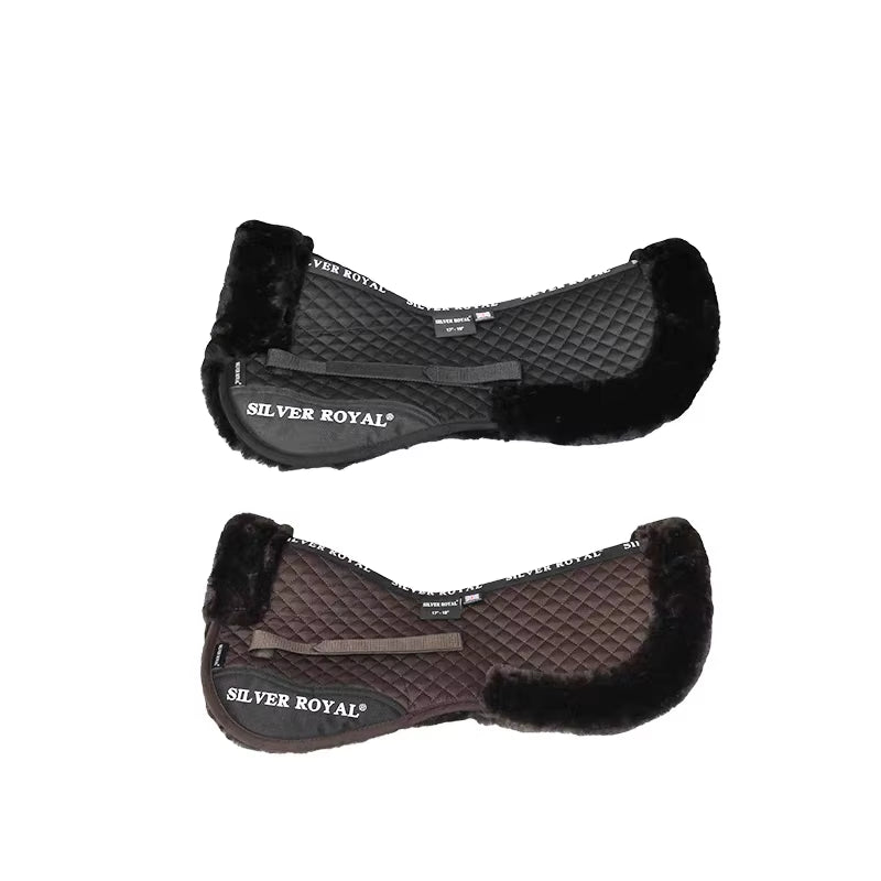 Media salvacruz acolchada para silla de montar - vista 2