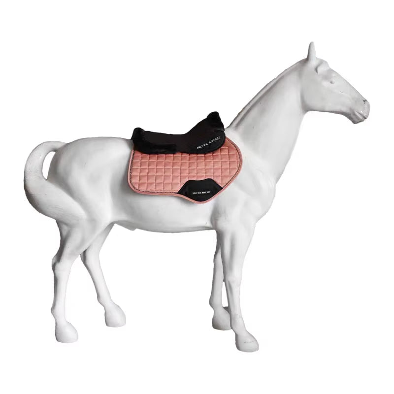 Media salvacruz acolchada para silla de montar - vista 4