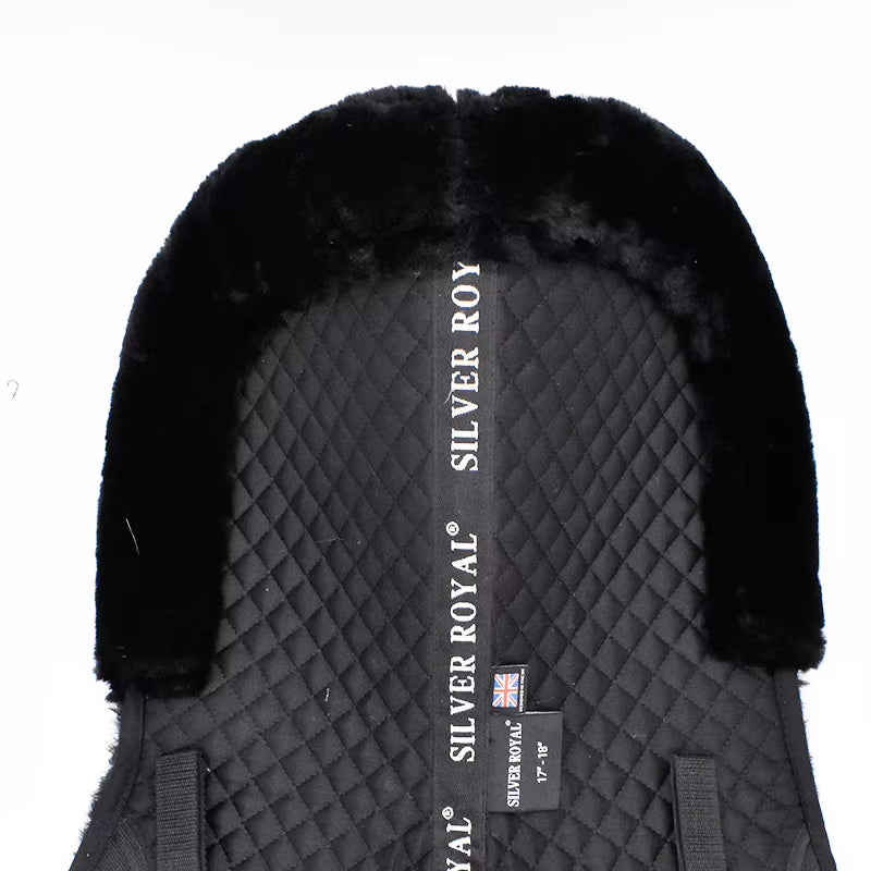 Media salvacruz acolchada para silla de montar - vista 7