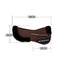 Media salvacruz acolchada para silla de montar - vista 8