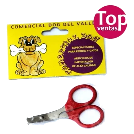 Mini tijeras de peluquería para perros