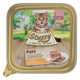Mister Stuzzy Cat Tarrinas Aluminio Pollo Kitten 100 gr para gatos
