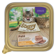 Mister Stuzzy Cat Tarrinas Aluminio Pollo para gatos esterilizados 100 gr