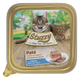 Mister Stuzzy Cat Tarrinas Aluminio Trucha 100 gr para gatos