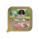 Mister Stuzzy dog tarrinas aluminio callos y ternera para perros