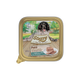 Mister Stuzzy dog tarrinas aluminio cordero con arroz para perros