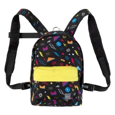Mochila para perros con dos bolsillos FuzzYard Bel Air