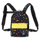 Mochila para perros con dos bolsillos FuzzYard Bel Air
