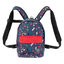 Mochila para perros FuzzYard Coachella con dos bolsillos