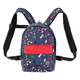 Mochila para perros FuzzYard Coachella con dos bolsillos