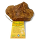 Mordedor natural de raíz de brezo talla XS para perros