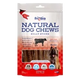 Nervio de toro Frigera 12 cm, 100 g para perros