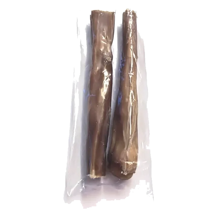 Nervio de toro T2 12 cm, pack 2x1 para perros