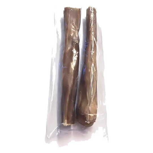 Nervio de toro T2 12 cm, pack 2x1 para perros
