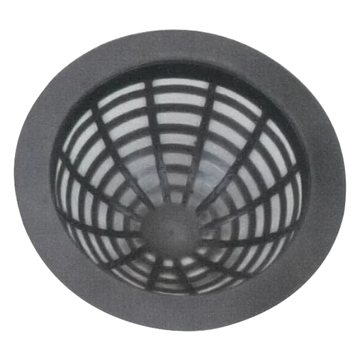 Nido plástico 92x40mm para pájaros