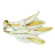Orejas de conejo deshidratadas con pelo para perros, 1 kg