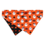 Pajarita de Halloween para perros FuzzYard Spooky Ghost M/L