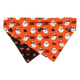 Pajarita de Halloween para perros FuzzYard Spooky Ghost M/L