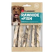 Palitos con bacalao Flamingo para perros, 85 g
