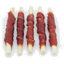 Palitos con pato enredado Frigera para perros, 13 y 20 cm