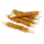 Palitos de pollo enredado para perros, 13 y 20 cm