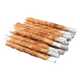Palitos de pollo enredado para perros, 500 g (50 de 13 cm o 25 de 20 cm)