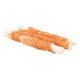 Palos de piel con pollo 18 cm para perros