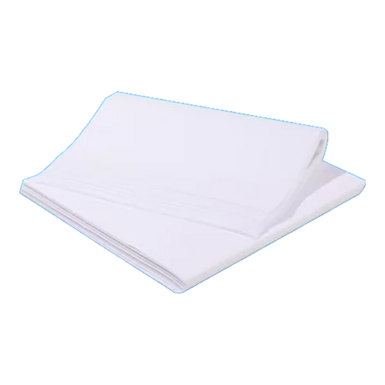 Papel absorbente para jaula de pájaros 30 x 30 cm, pack de 100
