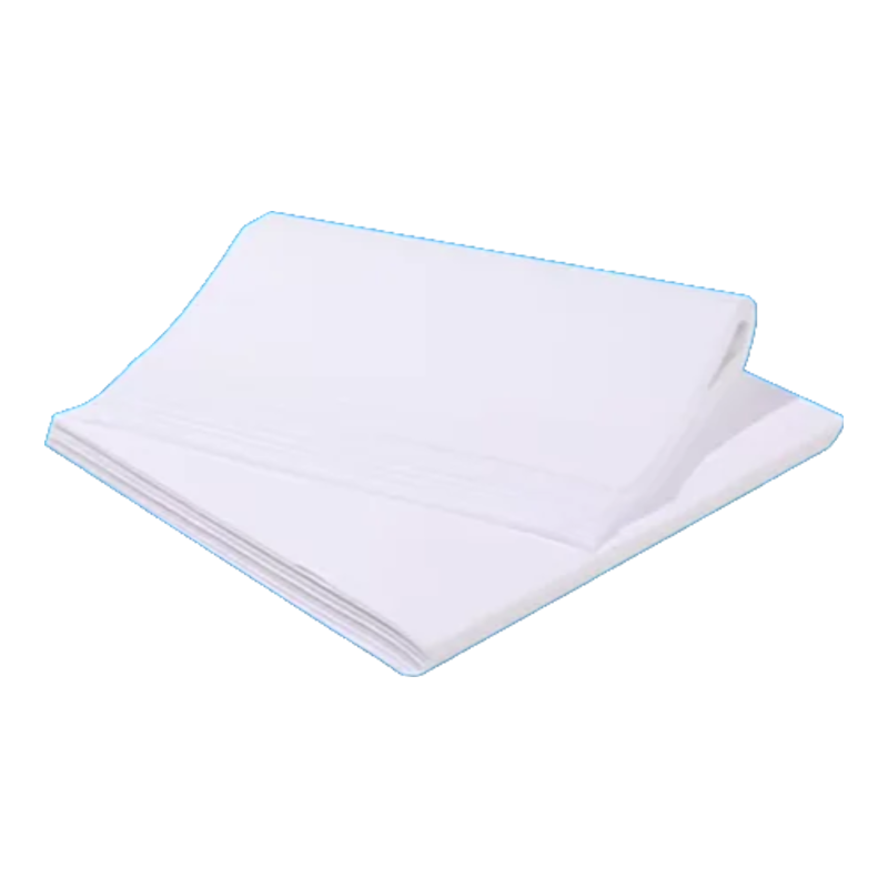 Papel absorbente para jaula de pájaros 40 x 30 cm, pack de 100