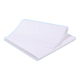 Papel absorbente para jaula de pájaros 40 x 30 cm, pack de 100