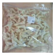 Patas de pollo light blancas tamaño grande para perros, 1 kg
