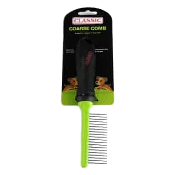 Peine Classic Deluxe de 20 o 29 púas para perros